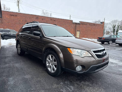 2009 Subaru Outback 2.5i Special Edition