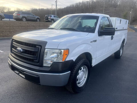 2013 Ford F-150 for sale at Automobile Gurus LLC in Knoxville TN