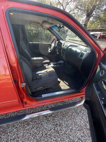 2012 GMC Canyon SLE-2