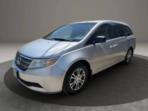 2011 Honda Odyssey