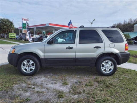 2004 Ford Escape XLT