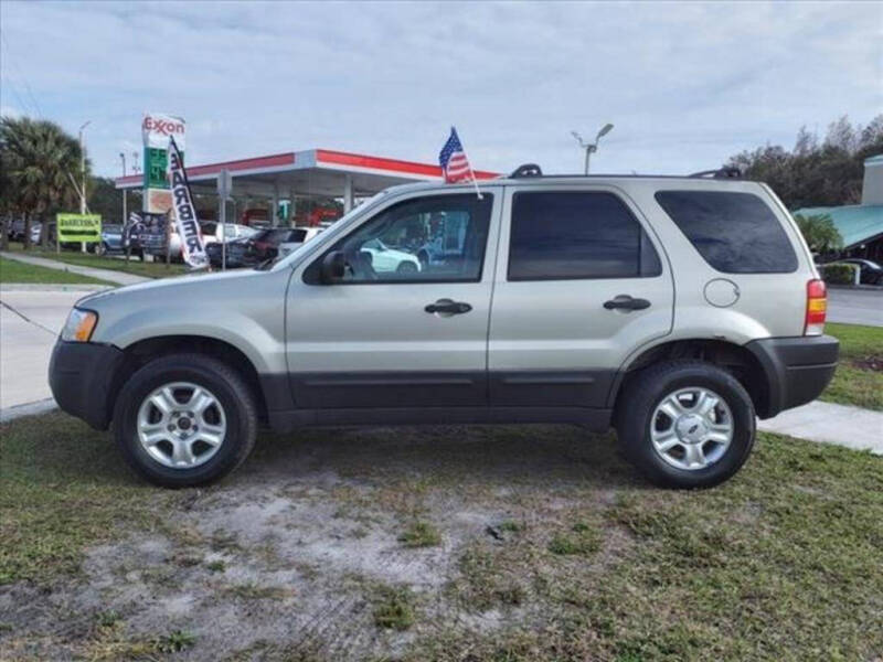 2004 Ford Escape XLT