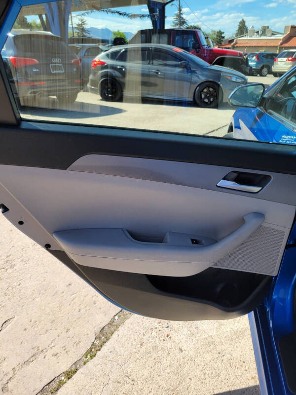 2019 Hyundai Sonata SE