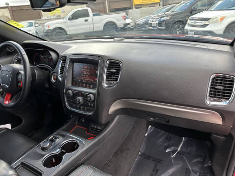 2014 Dodge Durango R/T