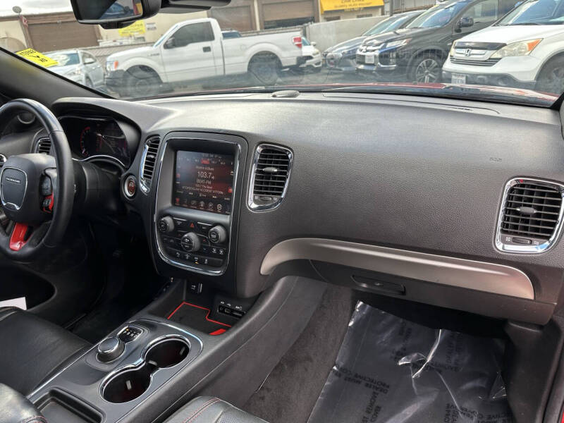 2014 Dodge Durango R/T