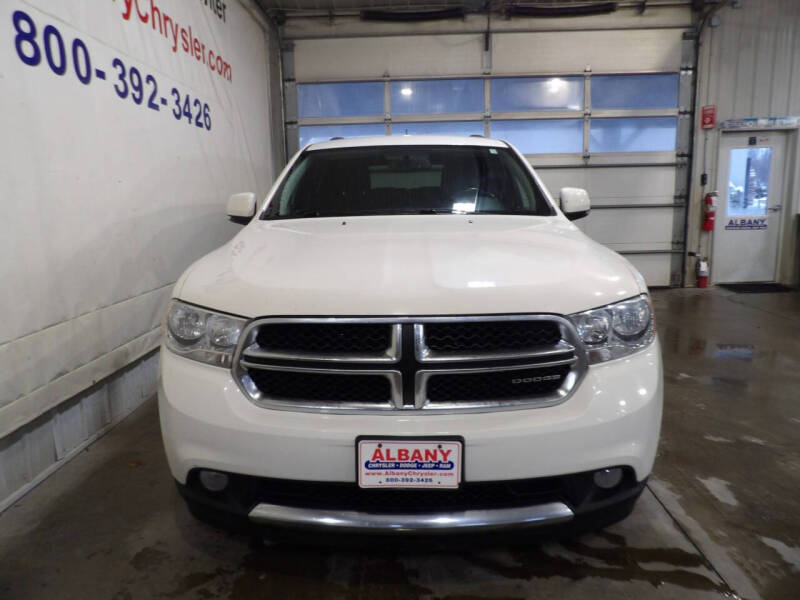 2012 Dodge Durango Crew