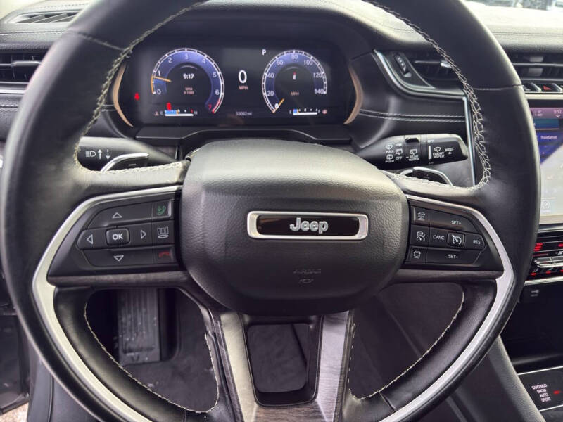 2022 Jeep Grand Cherokee L Limited