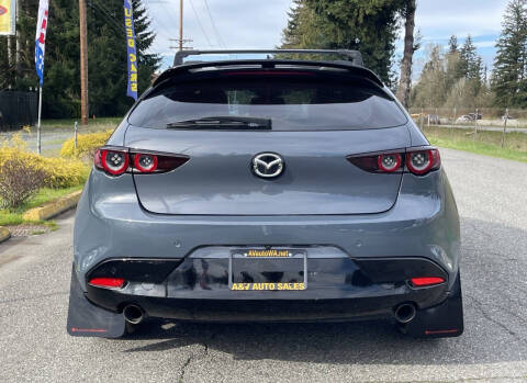 2021 Mazda Mazda3 Hatchback Premium Plus