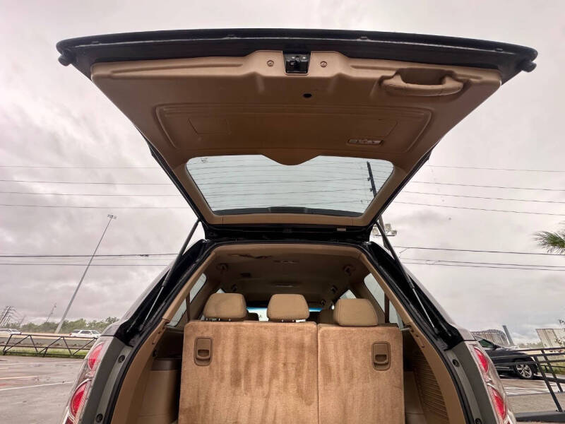 2008 Honda Pilot VP