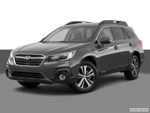 2018 Subaru Outback