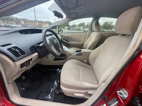 2013 Toyota Prius Two