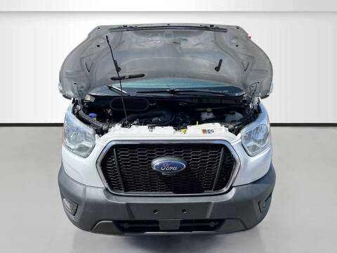 2023 Ford Transit