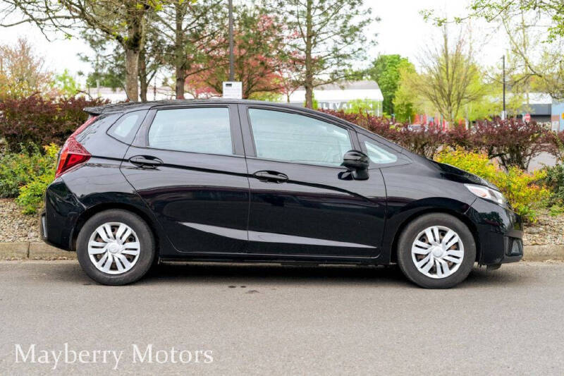 2015 Honda Fit LX