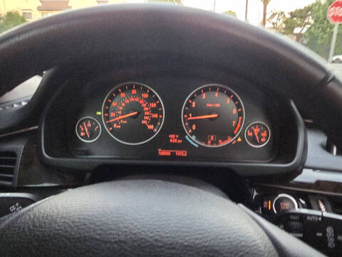 2014 BMW X5 sDrive35i