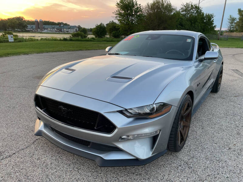 2021 Ford Mustang GT Premium