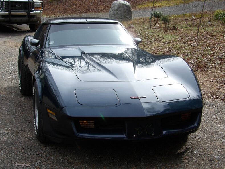 1981 Chevrolet Corvette