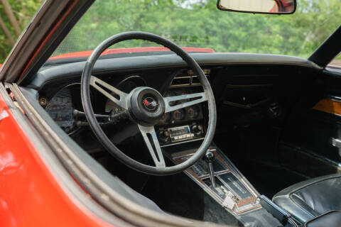 1975 Chevrolet Corvette