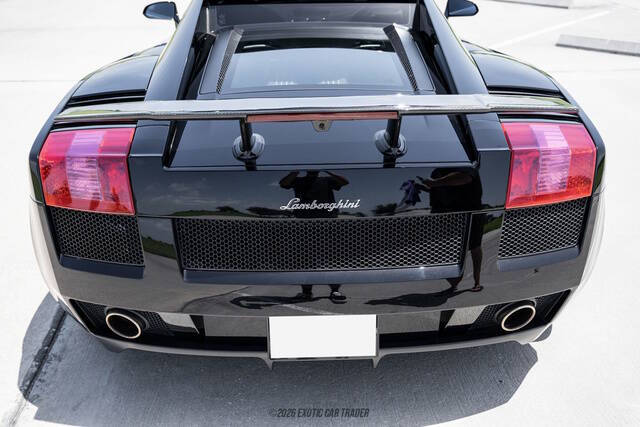 2008 Lamborghini Gallardo