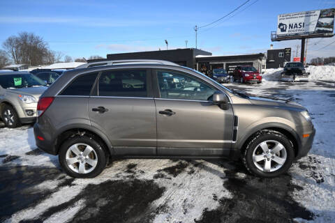 2012 Chevrolet Captiva Sport LS