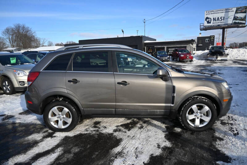 2012 Chevrolet Captiva Sport LS