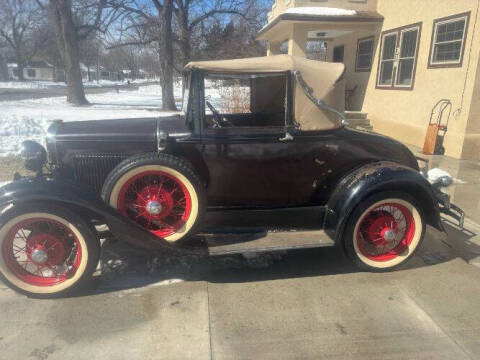 1931 Ford Model A