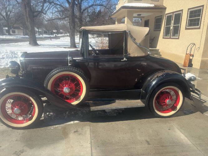1931 Ford Model A