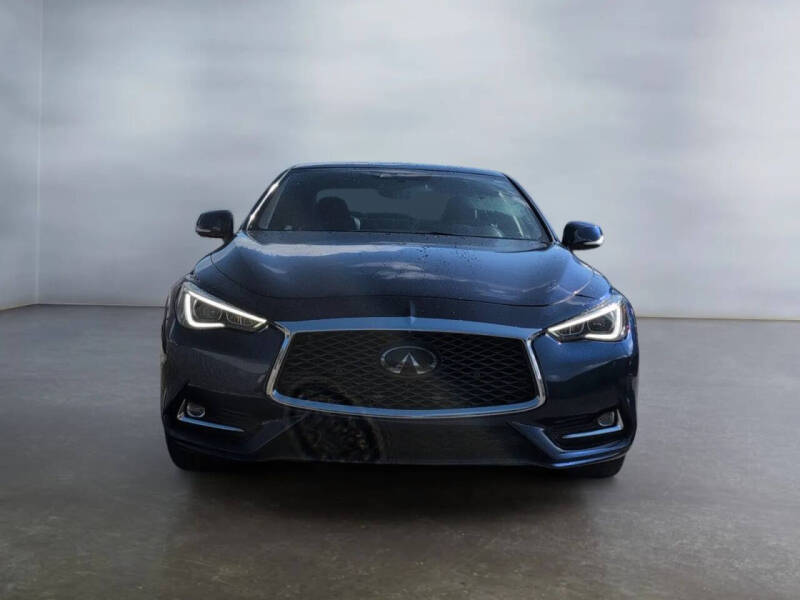 2019 Infiniti Q60