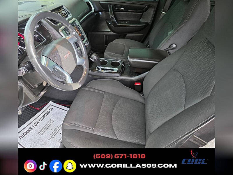 2014 GMC Acadia SLE-2