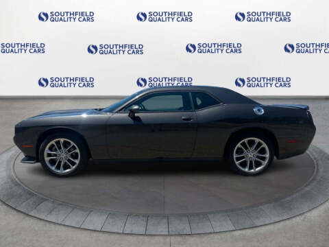 2022 Dodge Challenger GT