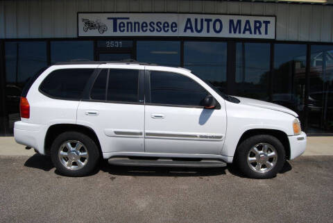 2002 GMC Envoy