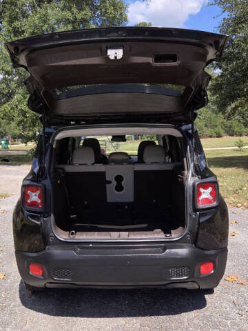 2015 Jeep Renegade Latitude