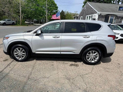 2019 Hyundai Santa Fe SE 2.4L