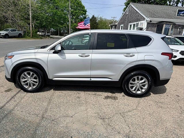 2019 Hyundai Santa Fe SE 2.4L