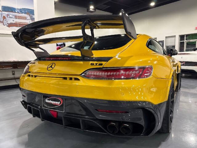 2016 Mercedes-Benz AMG GT S