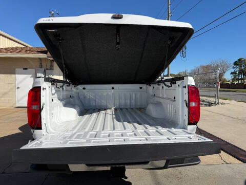 2016 Chevrolet Colorado Work Truck