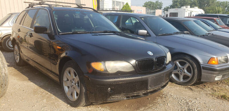 2003 BMW 3 Series for sale at EHE Auto Sales in Marine City MI
