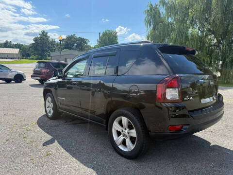 2014 Jeep Compass Sport
