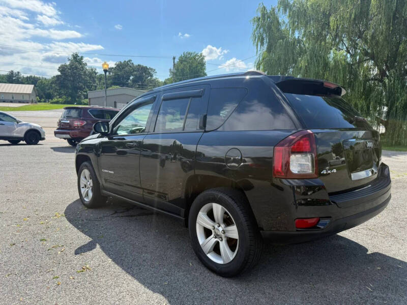 2014 Jeep Compass Sport