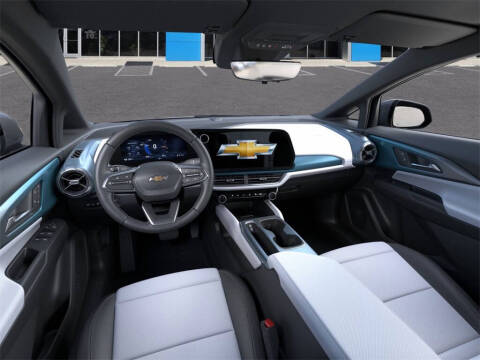 2026 Chevrolet Equinox EV LT 2