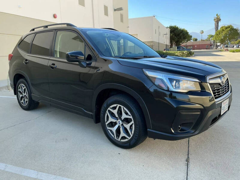 2019 Subaru Forester Premium