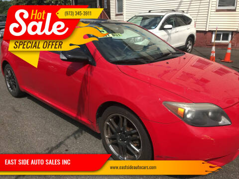 2005 Scion tC for sale at EAST SIDE AUTO SALES INC in Paterson NJ