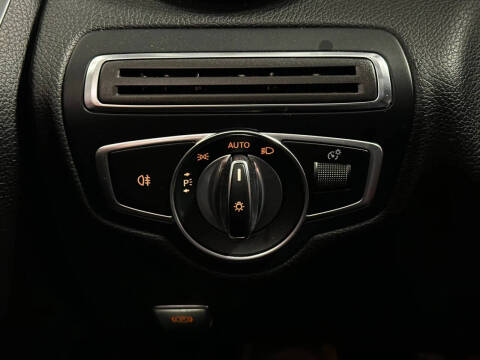 2018 Mercedes-Benz C-Class AMG C 63 S