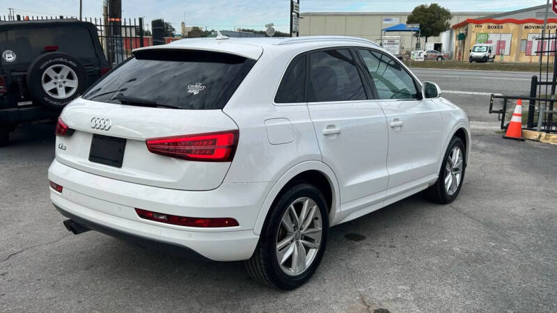 2016 Audi Q3 2.0T Premium Plus