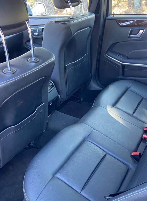 2014 Mercedes-Benz E-Class E 350 Sport