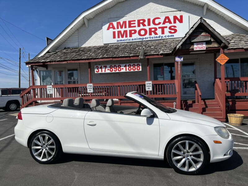 2007 Volkswagen Eos for sale at American Imports INC in Indianapolis IN