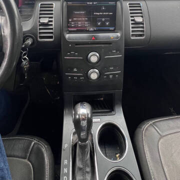 2014 Ford Flex SEL