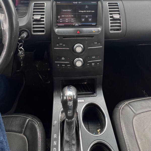 2014 Ford Flex SEL
