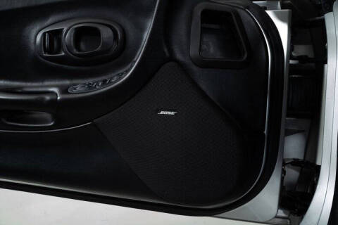 2002 Chevrolet Corvette