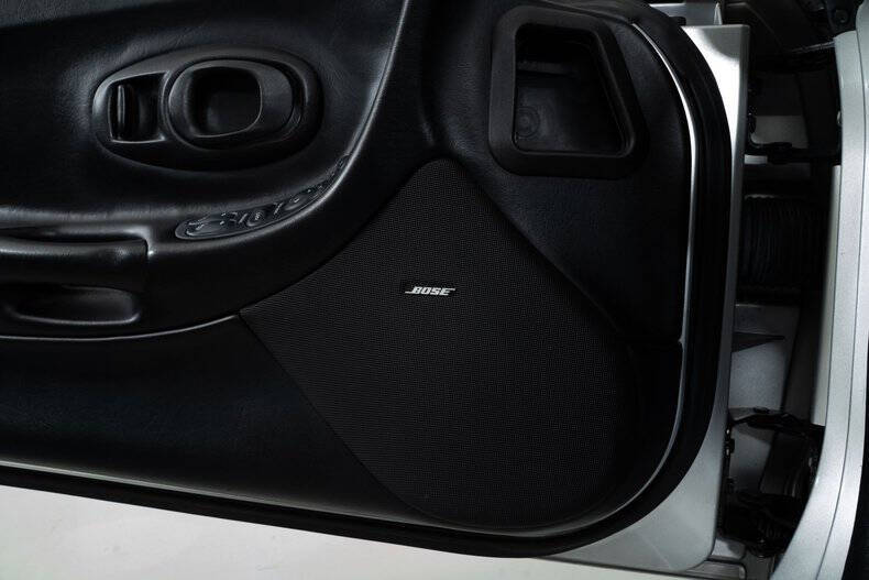 2002 Chevrolet Corvette