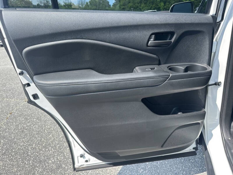 2022 Honda Passport EX-L